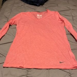 Nike Dri-Fit Long Sleeve